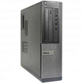 DELL Optiplex 390 Intel G620 2.6GHz 4GB DDR3 250GB DVD-RW W7 DT Grado A