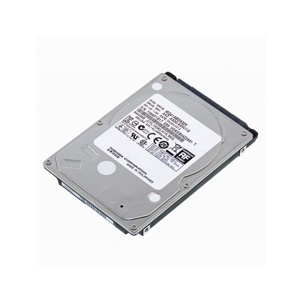 Hard Disk 160GB 2,5" SATA Grado A