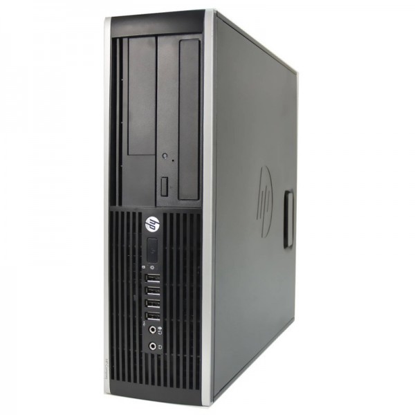 HP 6305 PRO AMD A6-5400B 4GB DDR3 250GB HDD DVD+RW SFF Grado A