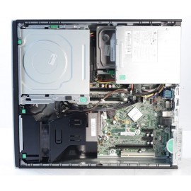 HP Compaq 6200 PRO i3-2100 3.10GHZ 4GB 250GB SFF Grado A