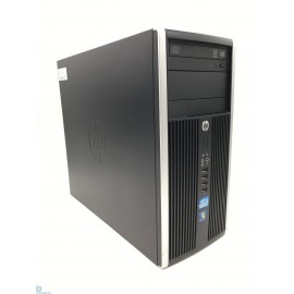 HP Compaq 8200 Elite i3-2100 3.1GHZ 4GB 500GB HDD MT Grado A