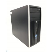 HP Compaq 8200 Elite i3-2100 3.1GHZ 4GB 500GB HDD MT Grado A