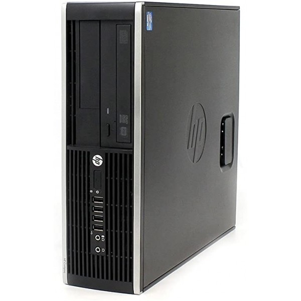 HP Compaq PRO 6300 G640 2.80GHZ 4GB 250GB HDD SFF Grado A