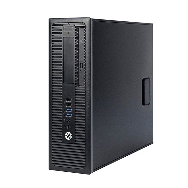 HP Prodesk 600 G1 G3220 3 Ghz 8GB 500GB HDD SFF Grado A