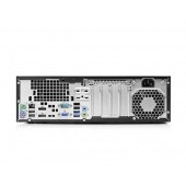 HP Prodesk 600 G1 G3220 3 Ghz 8GB 500GB HDD SFF Grado A