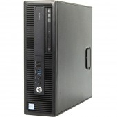 HP Prodesk 600 G2 G4400 3.30GHZ 8GB 250GB HDD SFF Grado A