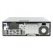 HP Prodesk 600 G2 G4400 3.30GHZ 8GB 250GB HDD SFF Grado A