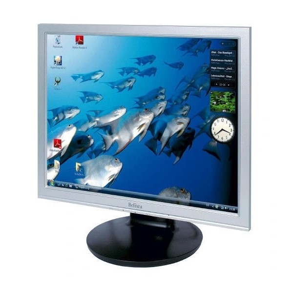 LCD Belinea 1705S1 17" 4:3 Grado A