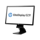 LCD HP Elitedisplay E231 23" 16:9 Grado B