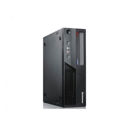 Lenovo Thinkcentre M58p C2D E6300 3.0GHz 4GB DDR3 160GB DVD DT Grado A