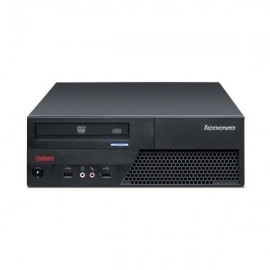 Lenovo Thinkcentre M58P E8400 3GHz 4GB DDR3 160GB DVDRW SFF Grado B