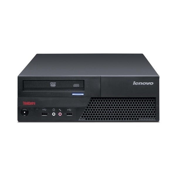 Lenovo Thinkcentre M58P E8400 3GHz 4GB DDR3 160GB DVDRW SFF Grado B