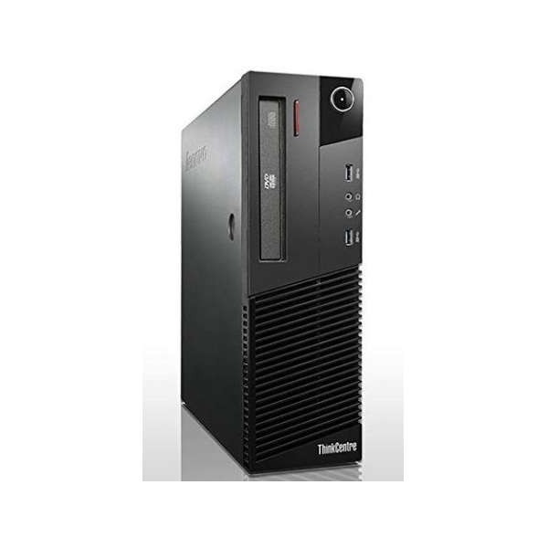 Lenovo Thinkcentre M83 i3-4130 3.4GHz 8GB DDR3 500GB W7P DT Grado A