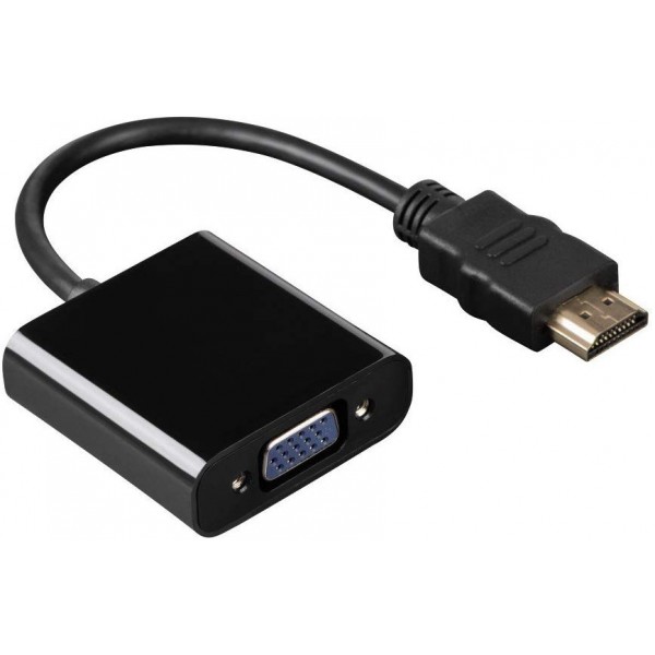 Adattatore HDMI/M VGA/F18153