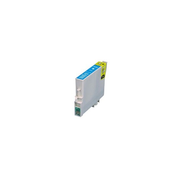 Cartuccia Compatibile Epson T0712 Ciano