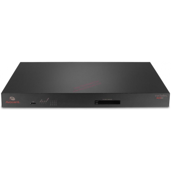 Switch Console Server Avocent ACS 6008 8 Porte