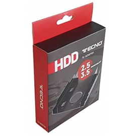 Adattatore 2.5" HDD/SDD Tecno TC-ADAPT01