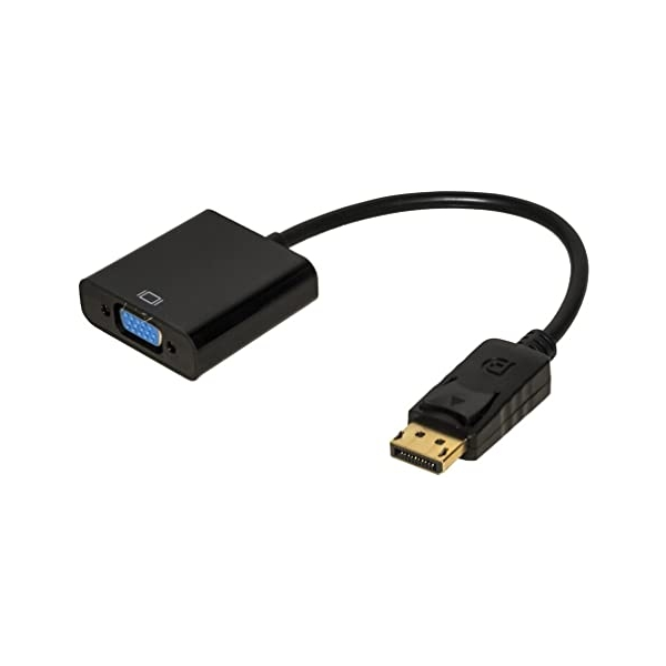 Adattatore Displayport/M a VGA/F Enivoitech