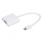 Adattatore MINIDISPLAYPORT/M VGA/F link