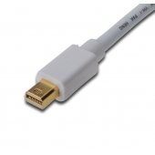 Adattatore MINIDISPLAYPORT/M VGA/F link