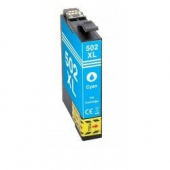 Cartuccia Compatibile con EPSON T502XL CIANO CART-EPS502C