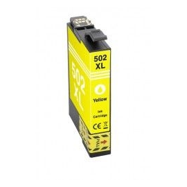 Cartuccia Compatibile con EPSON T502XL GIALLO CART-EPS502Y