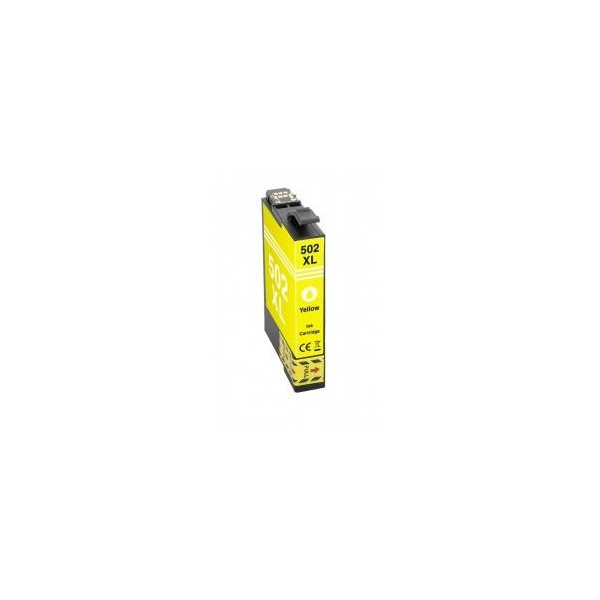 Cartuccia Compatibile con EPSON T502XL GIALLO CART-EPS502Y