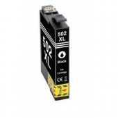 Cartuccia Compatibile con EPSON T502XL NERO CART-EPS502XL