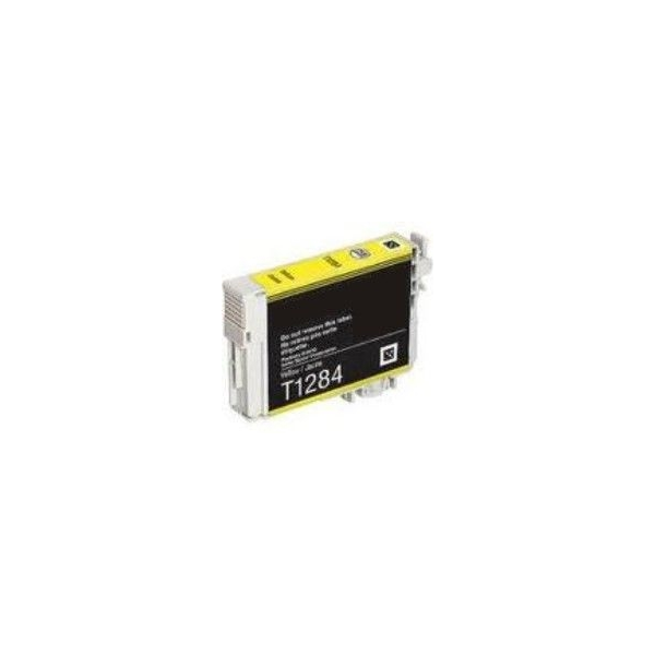 Cartuccia Compatibile EPSON T1284 CART-EPSA1284  GIALLO