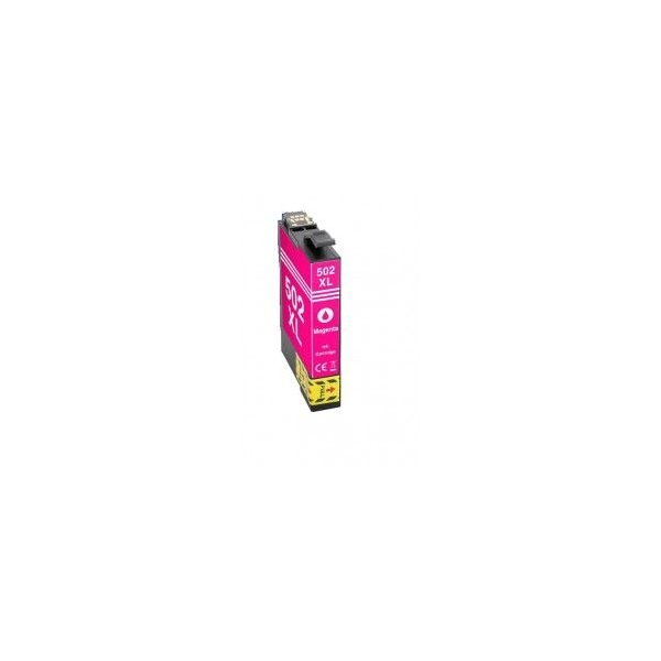 Cartuccia Compatibile EPSON T502XL MAGENTA CART-EPS502M