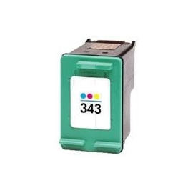 Cartuccia Compatibile HP 343 Doppia Capacità Cart-HP343XL