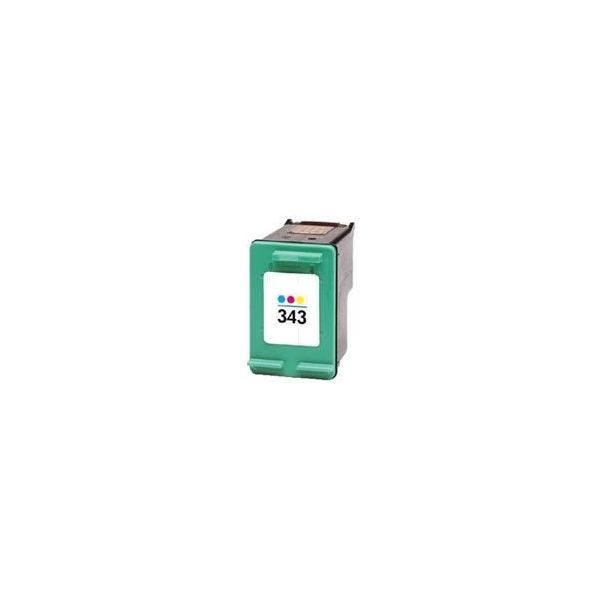 Cartuccia Compatibile HP 343 Doppia Capacità Cart-HP343XL