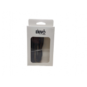 CAVO USB 3in1 1.2M ENIVOITECH - JEANS NERO