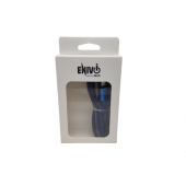 CAVO USB IPHONE 1M ENIVOITECH - JEANS BLU