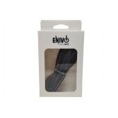 CAVO USB IPHONE 1M ENIVOITECH - JEANS NERO