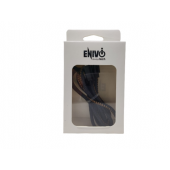 CAVO USB MICRO 1M ENIVOITECH - JEANS NERO