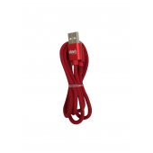 CAVO USB MICRO 1M ENIVOITECH - JEANS ROSSO