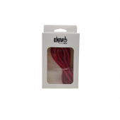 CAVO USB MICRO 1M ENIVOITECH - JEANS ROSSO