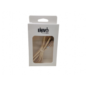 CAVO USB MICRO 1M ENIVOITECH - NYLON ORO