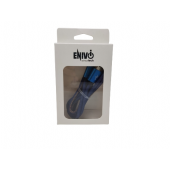 CAVO USB TIPO-C 1M ENIVOITECH - JEANS BLU