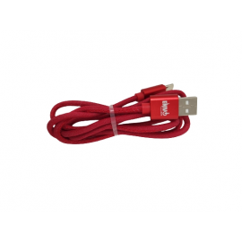 CAVO USB TIPO-C 1M ENIVOITECH - JEANS ROSSO