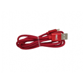 CAVO USB TIPO-C 1M ENIVOITECH - JEANS ROSSO