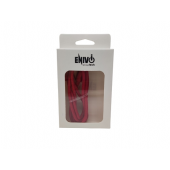 CAVO USB TIPO-C 1M ENIVOITECH - JEANS ROSSO