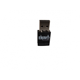 Chiavetta USB WIFI 300MBPS 2.4GHZ ENIVOITECH