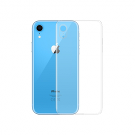 COVER IN SILICONE PER IPHONE XR CASE-51497