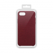 COVER PER IPHONE 7 E 8 ROSSO CASE-51676