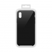 COVER PER IPHONE X E XS MAX NERO CASE-51645