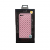 COVER PER IPHONE X ROSA PRODA-51544