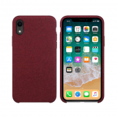 COVER PER IPHONE XR ROSSO CASE-51680