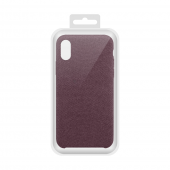 COVER PER IPHONE XS MAX ROSA CASE-51685